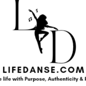 Lifedanse logo bg